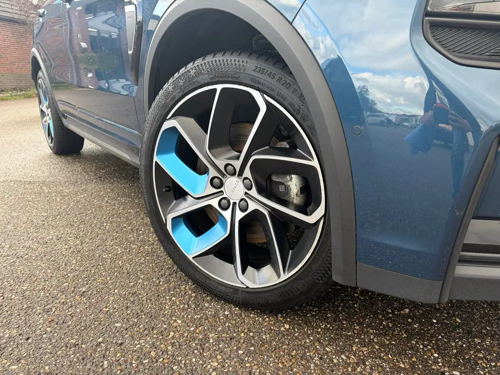 Lynk & Co 01 1.5 uit 2023, foto 11
