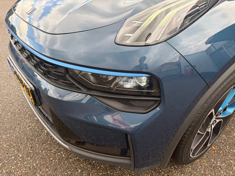Lynk & Co 01 1.5 uit 2023, foto 12