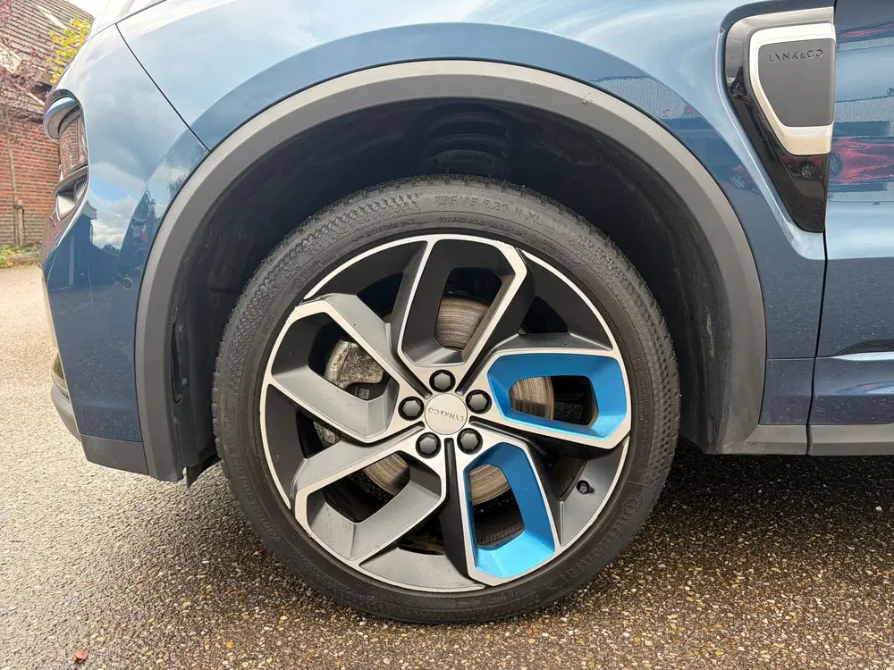 Lynk & Co 01 1.5 uit 2023, foto 14