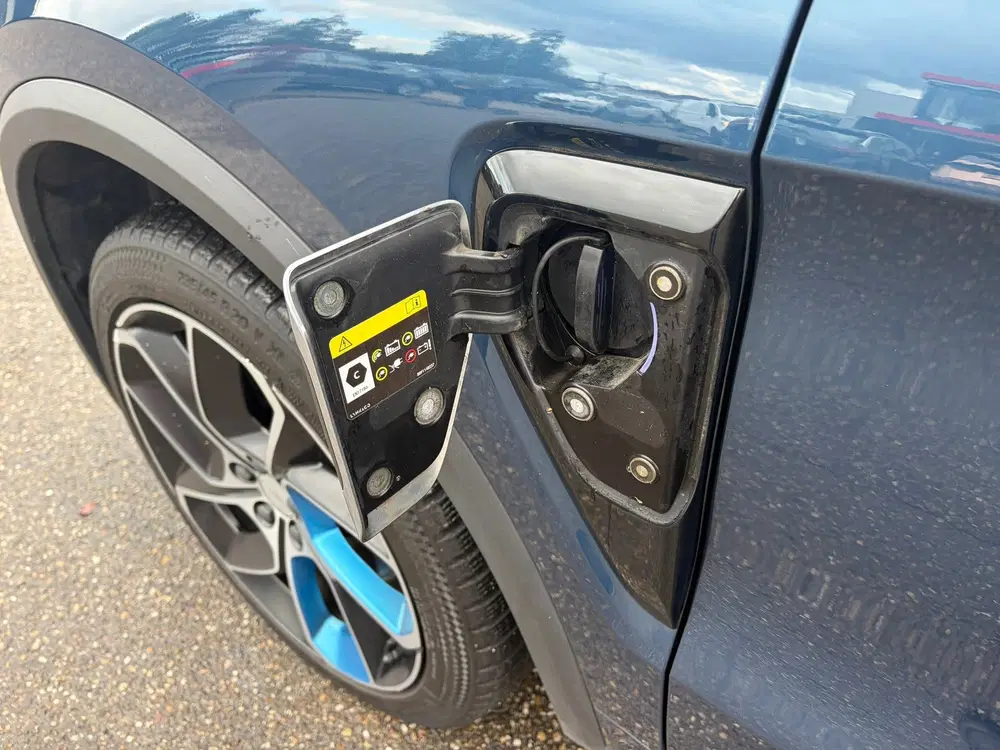 Lynk & Co 01 1.5 uit 2023, foto 15