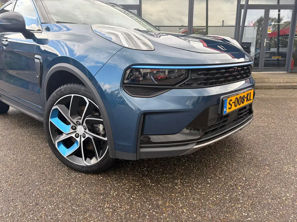 Lynk & Co 01 1.5 uit 2023, foto 3