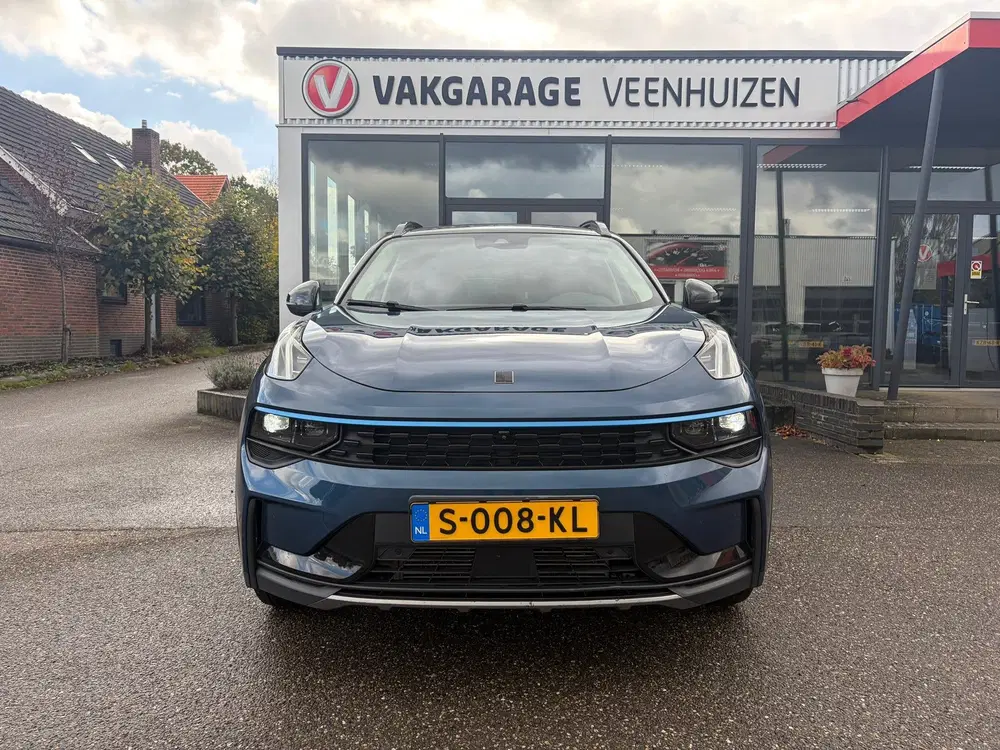 Lynk & Co 01 1.5 uit 2023, foto 4