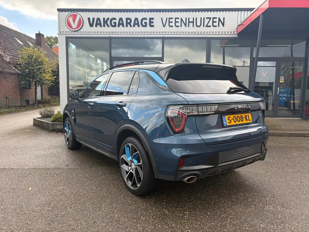 Lynk & Co 01 1.5 uit 2023, foto 5