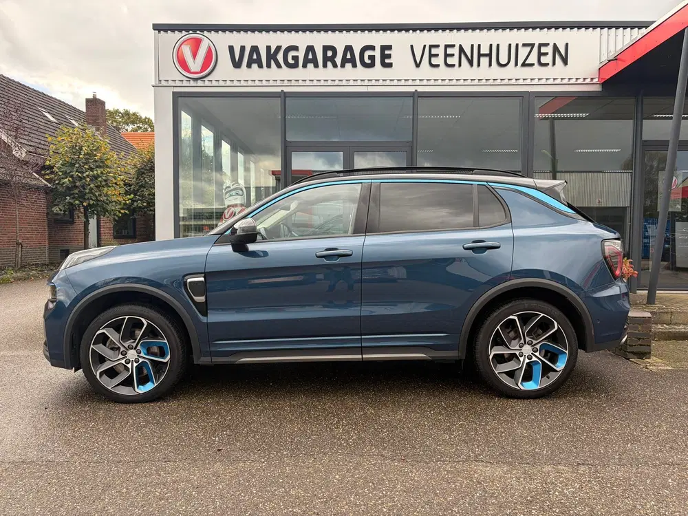 Lynk & Co 01 1.5 uit 2023, foto 6