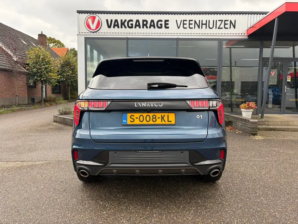 Lynk & Co 01 1.5 uit 2023, foto 7