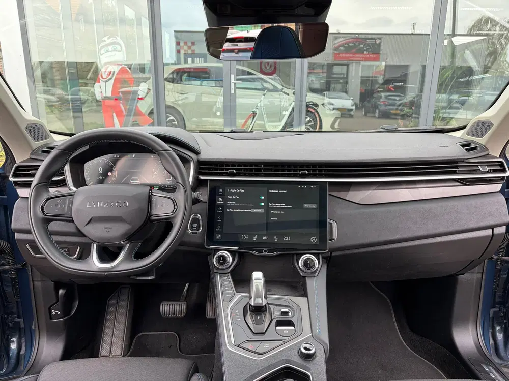 Lynk & Co 01 1.5 uit 2023, foto 9