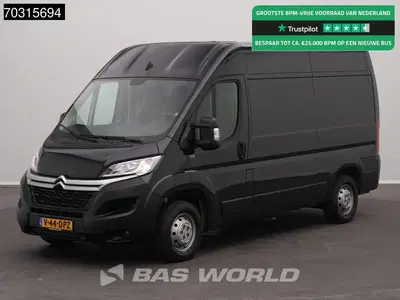 Citroën Jumper 120pk L2H2 Trekhaak Airco Cruise Camera Pa uit 2023