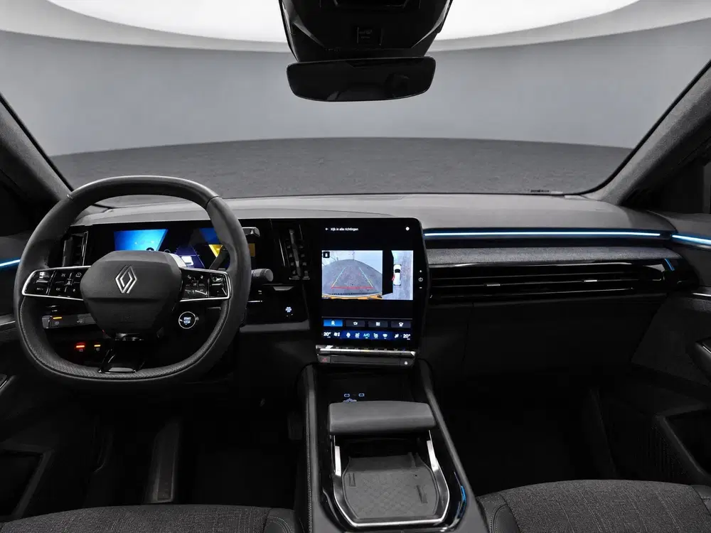 Renault Espace E-Tech full hybrid 200 techno uit 2024, foto 10