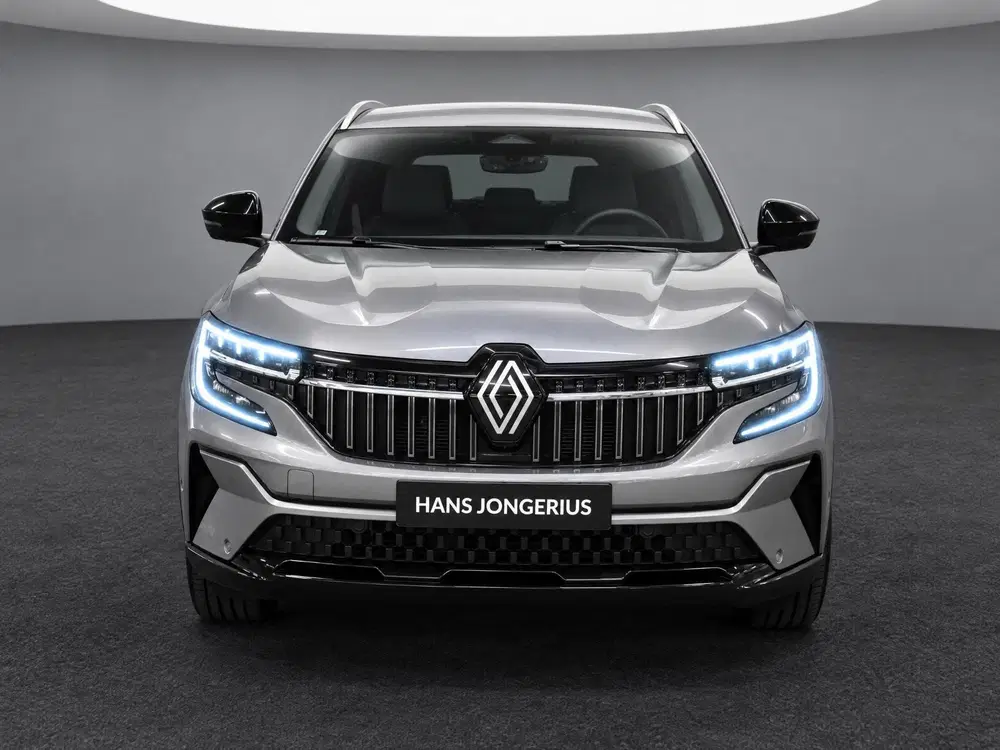 Renault Espace E-Tech full hybrid 200 techno uit 2024, foto 2