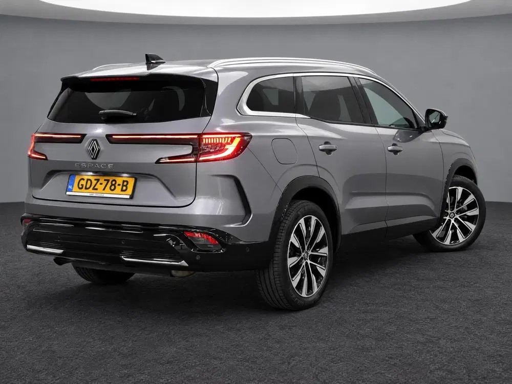 Renault Espace E-Tech full hybrid 200 techno uit 2024, foto 3