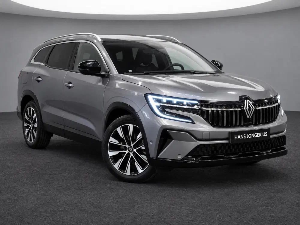 Renault Espace E-Tech full hybrid 200 techno uit 2024, foto 5
