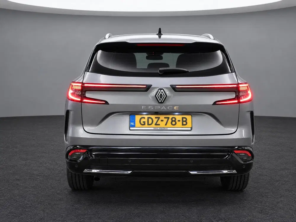 Renault Espace E-Tech full hybrid 200 techno uit 2024, foto 6