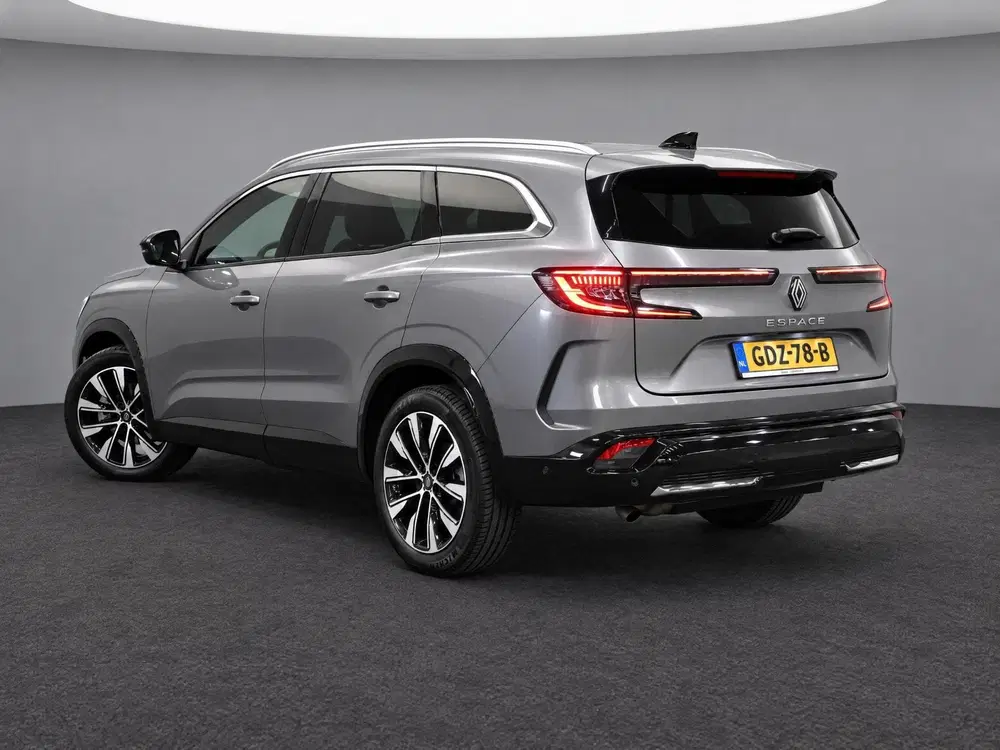 Renault Espace E-Tech full hybrid 200 techno uit 2024, foto 7