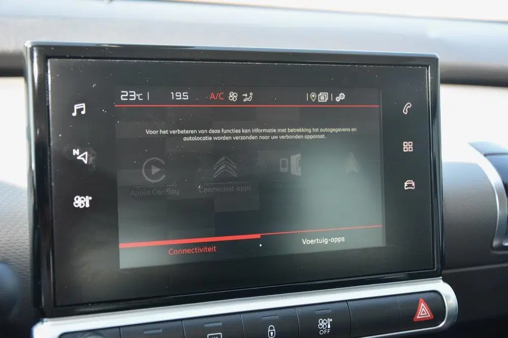 Citroën C4 Cactus Citroen C4 Cactus 1.2 PureTech Feel Clima uit 2019, foto 14