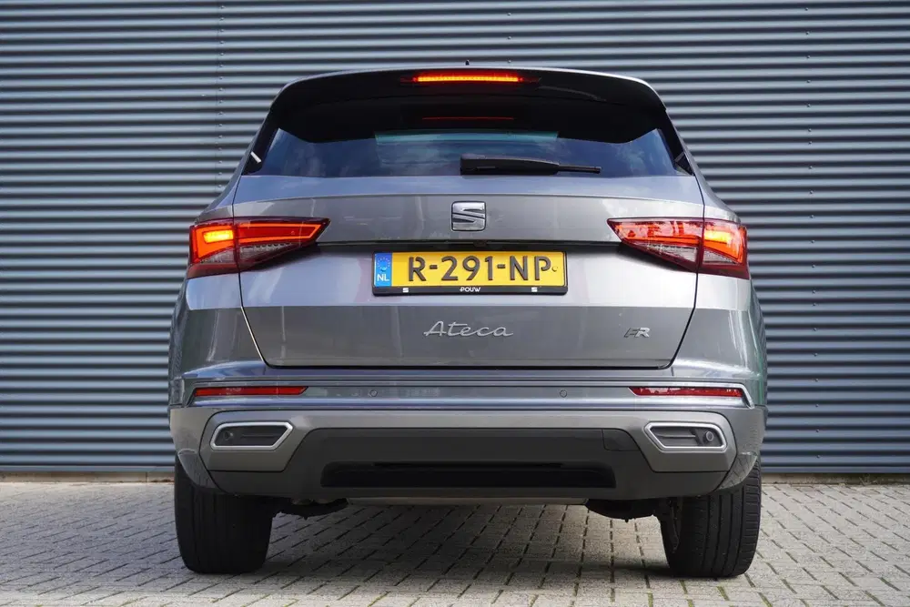 SEAT Ateca 1.5 TSI 150pk DSG FR Business Intense uit 2022, foto 10