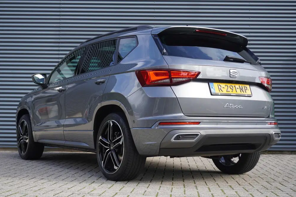SEAT Ateca 1.5 TSI 150pk DSG FR Business Intense uit 2022, foto 11