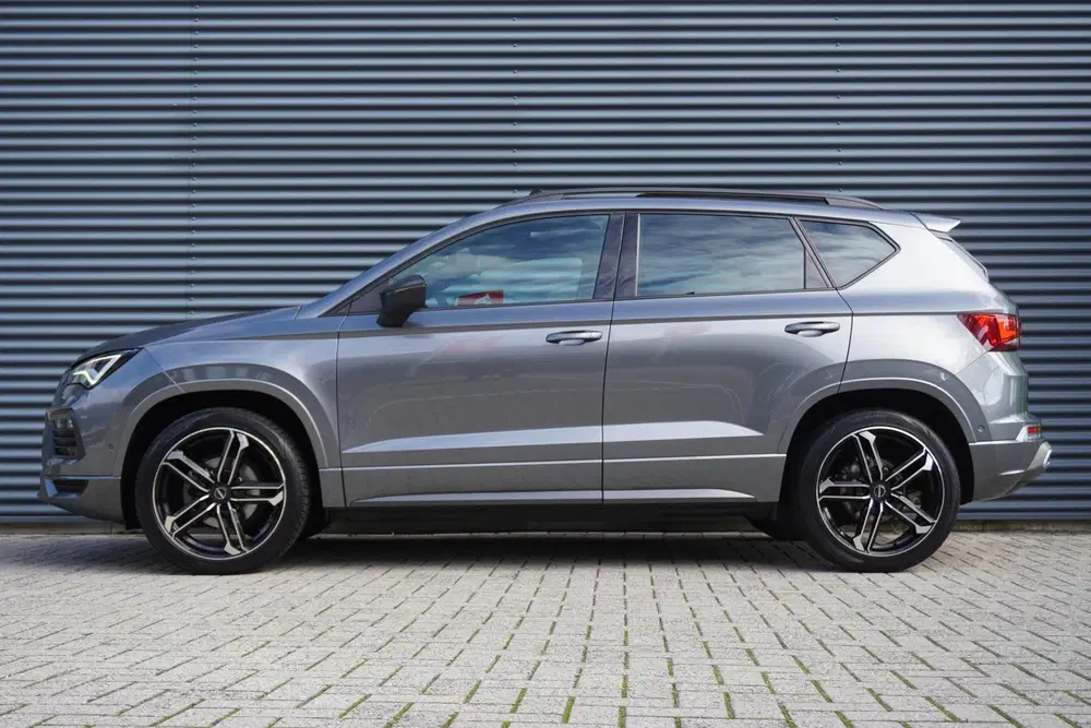 SEAT Ateca 1.5 TSI 150pk DSG FR Business Intense uit 2022, foto 12