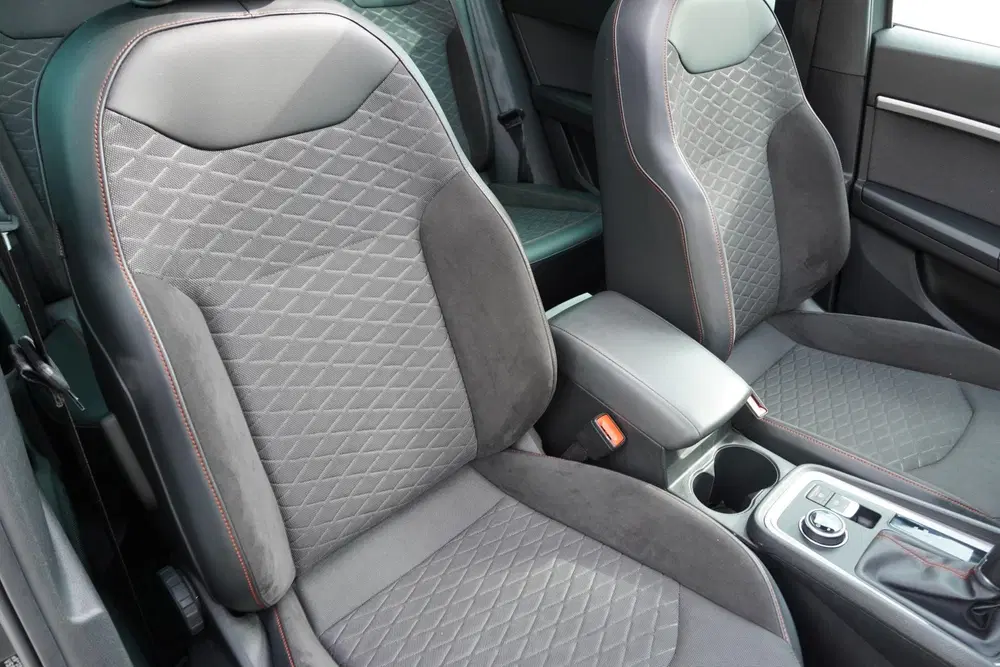 SEAT Ateca 1.5 TSI 150pk DSG FR Business Intense uit 2022, foto 13