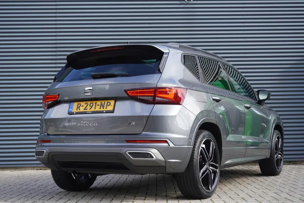 SEAT Ateca 1.5 TSI 150pk DSG FR Business Intense uit 2022, foto 2
