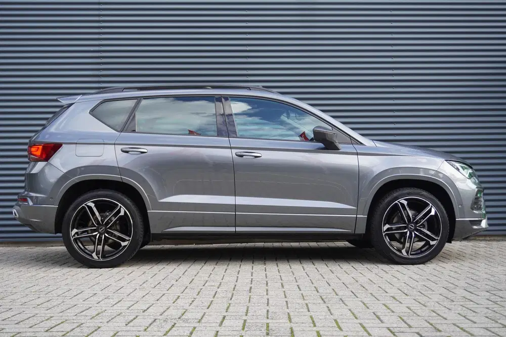 SEAT Ateca 1.5 TSI 150pk DSG FR Business Intense uit 2022, foto 3