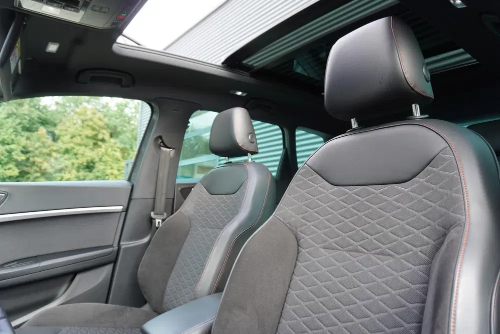 SEAT Ateca 1.5 TSI 150pk DSG FR Business Intense uit 2022, foto 4