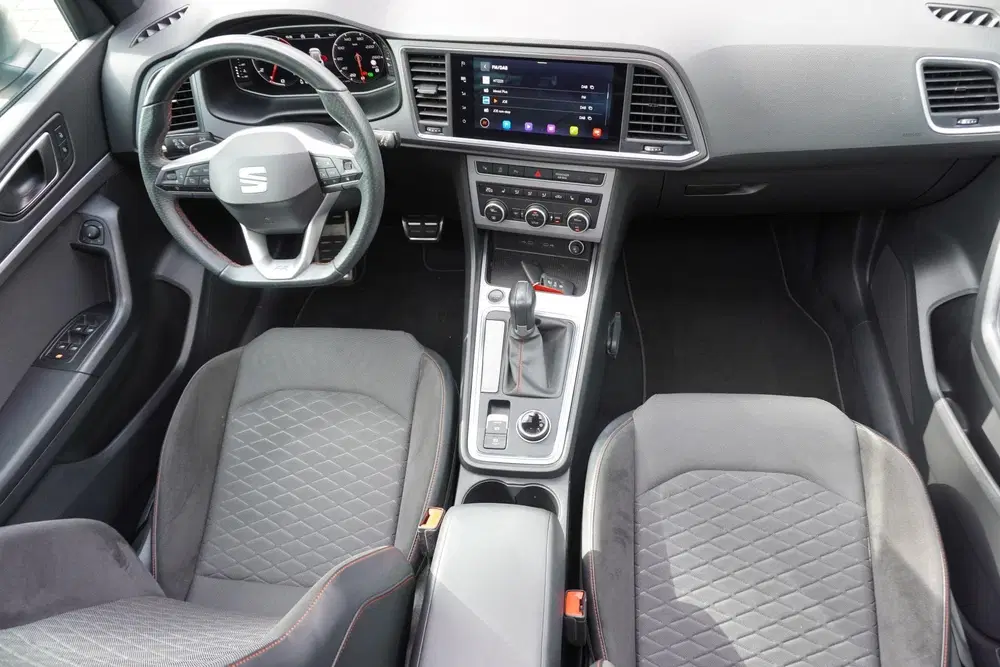 SEAT Ateca 1.5 TSI 150pk DSG FR Business Intense uit 2022, foto 5