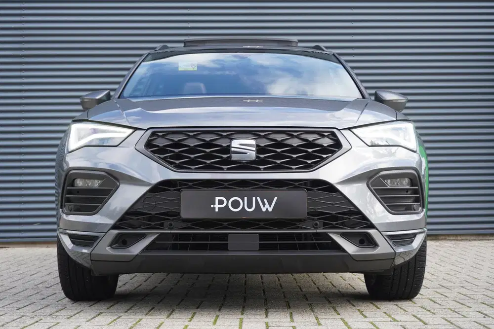 SEAT Ateca 1.5 TSI 150pk DSG FR Business Intense uit 2022, foto 8