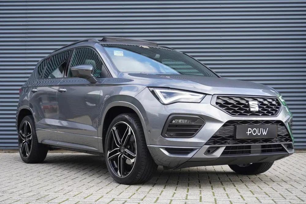SEAT Ateca 1.5 TSI 150pk DSG FR Business Intense uit 2022, foto 9