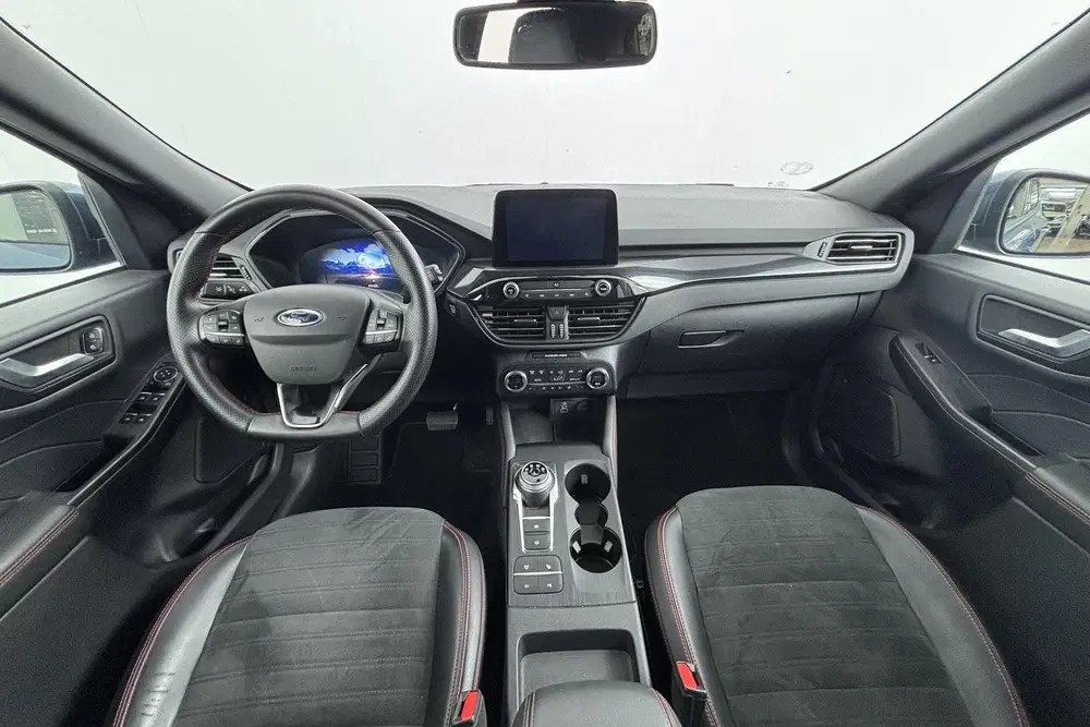 Ford Kuga 2.5 PHEV ST-LINE X I AUTOMAAT I TREKHAAK ( uit 2022, foto 3