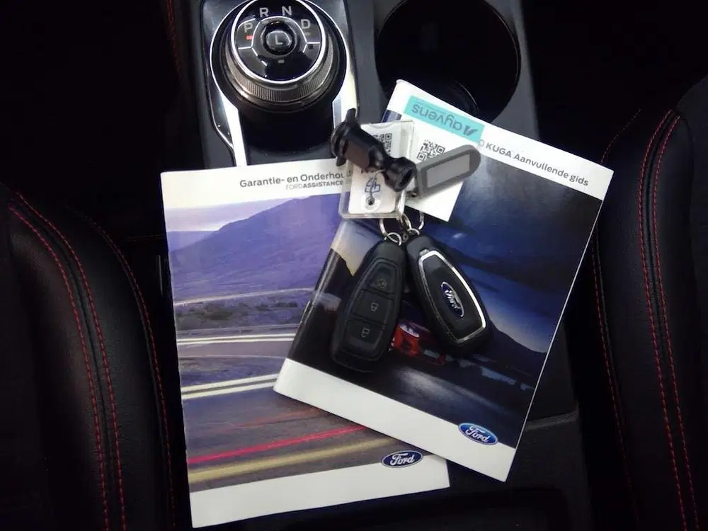 Ford Kuga 2.5 PHEV ST-LINE X I AUTOMAAT I TREKHAAK ( uit 2022, foto 5