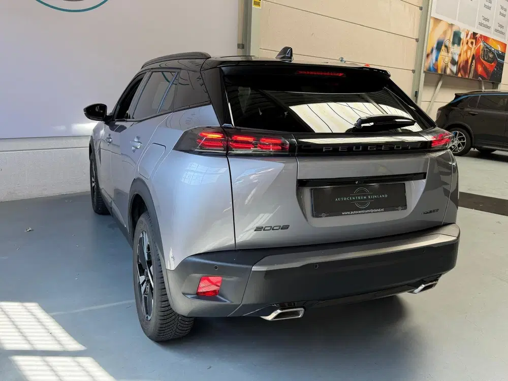 Peugeot 2008 1.2 Hybrid 145 GT Automaat uit 2025, foto 10