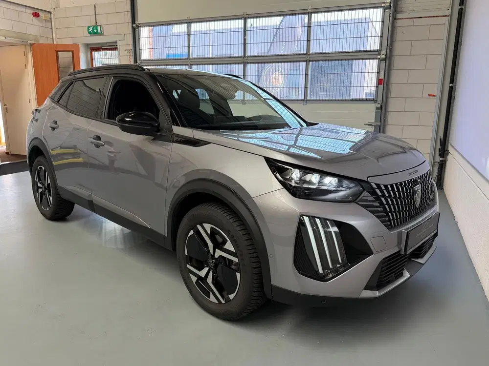 Peugeot 2008 1.2 Hybrid 145 GT Automaat uit 2025, foto 12
