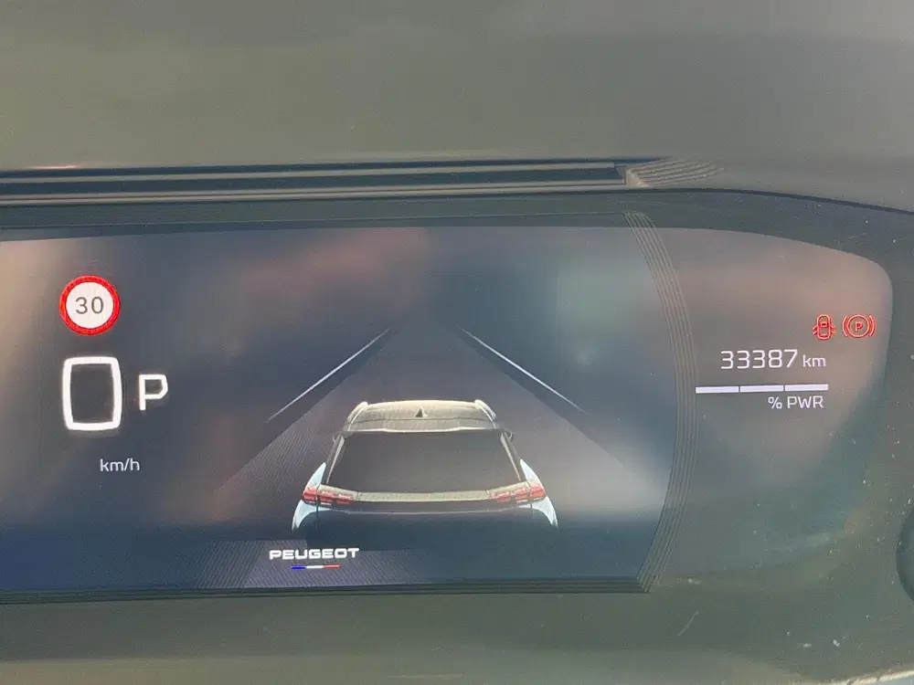 Peugeot 2008 1.2 Hybrid 145 GT Automaat uit 2025, foto 14