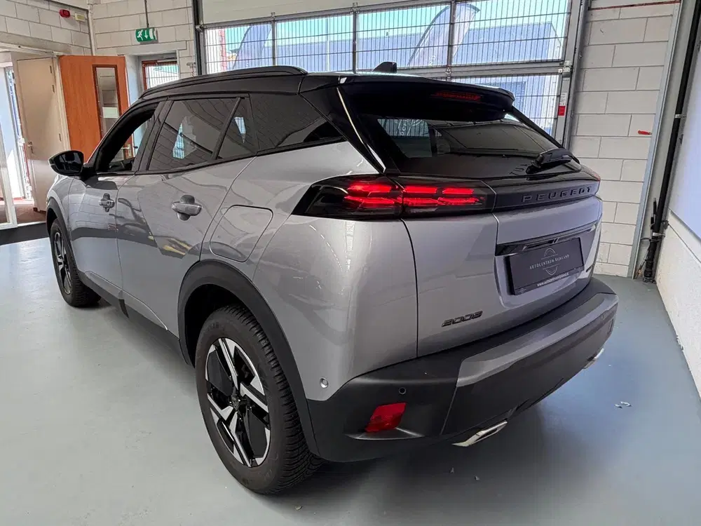 Peugeot 2008 1.2 Hybrid 145 GT Automaat uit 2025, foto 3