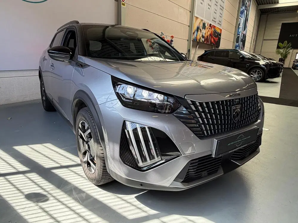 Peugeot 2008 1.2 Hybrid 145 GT Automaat uit 2025, foto 7