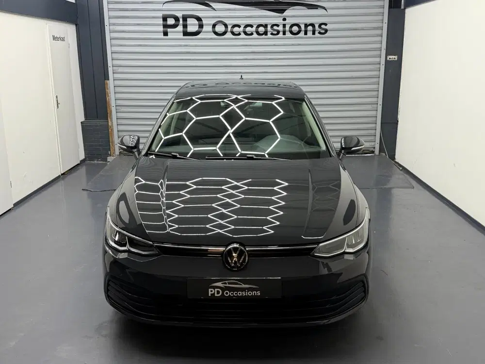 Volkswagen Golf 1.0 eTSI Life Business uit 2024, foto 2