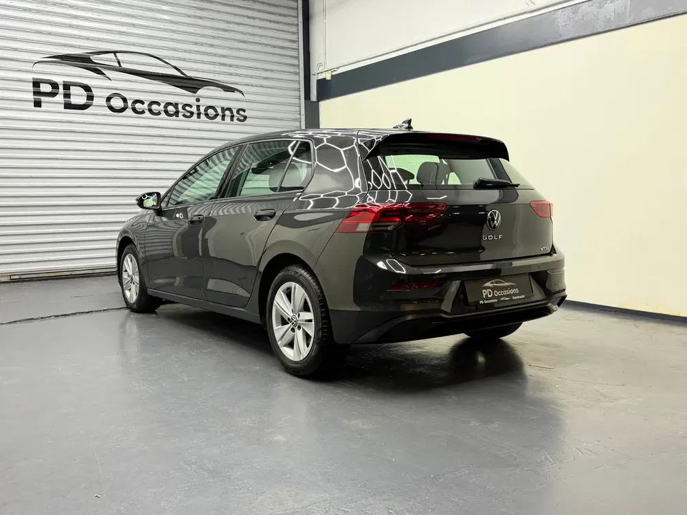 Volkswagen Golf 1.0 eTSI Life Business uit 2024, foto 4