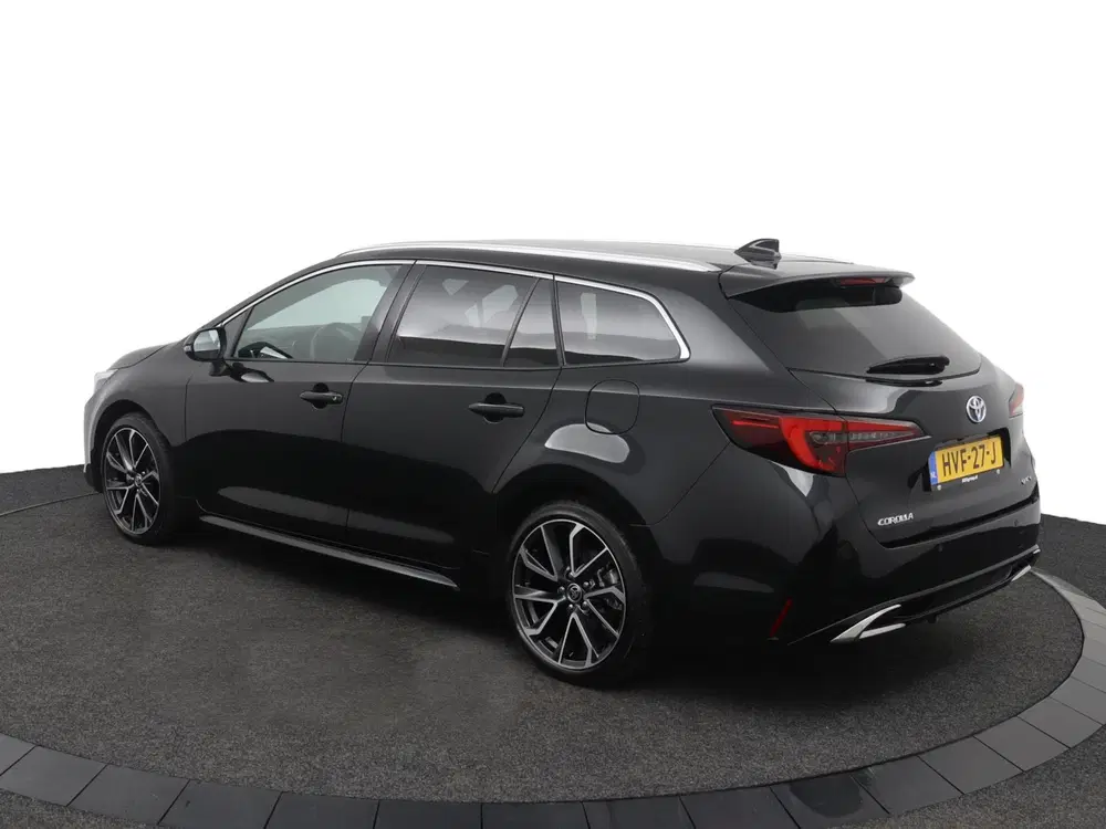 Toyota Corolla Hybrid 140 Executive uit 2025, foto 12