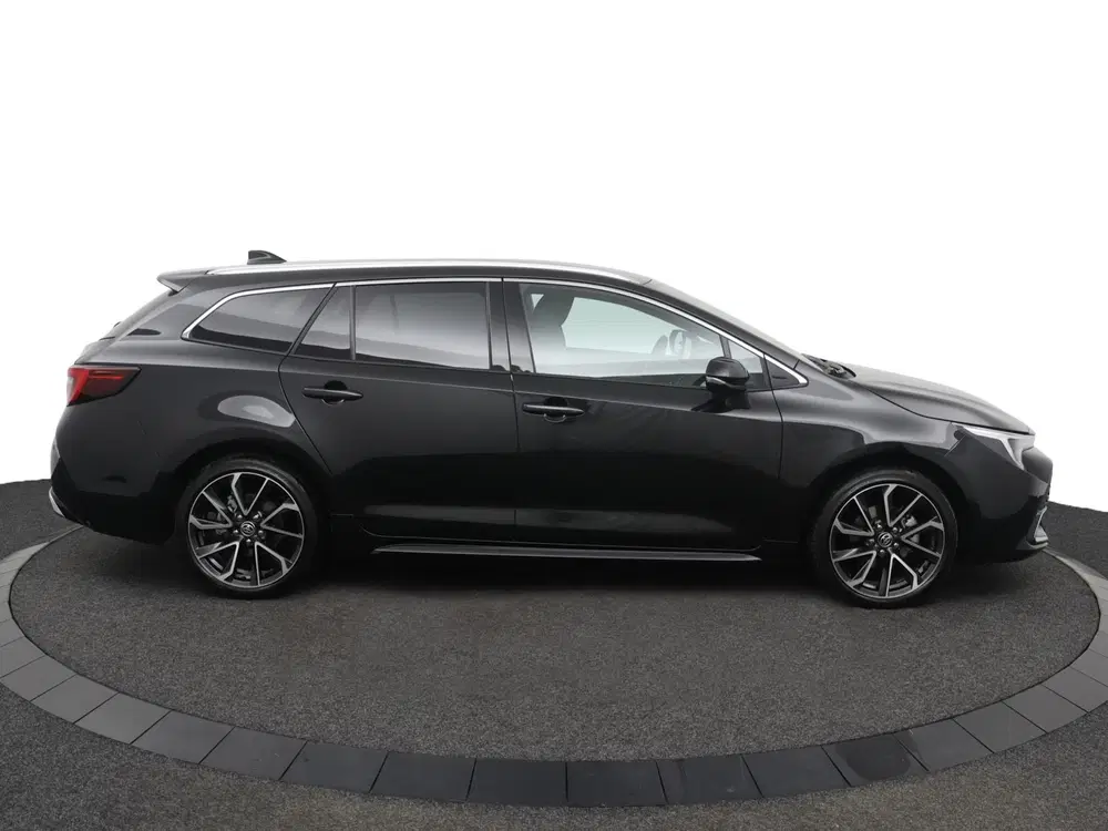 Toyota Corolla Hybrid 140 Executive uit 2025, foto 13