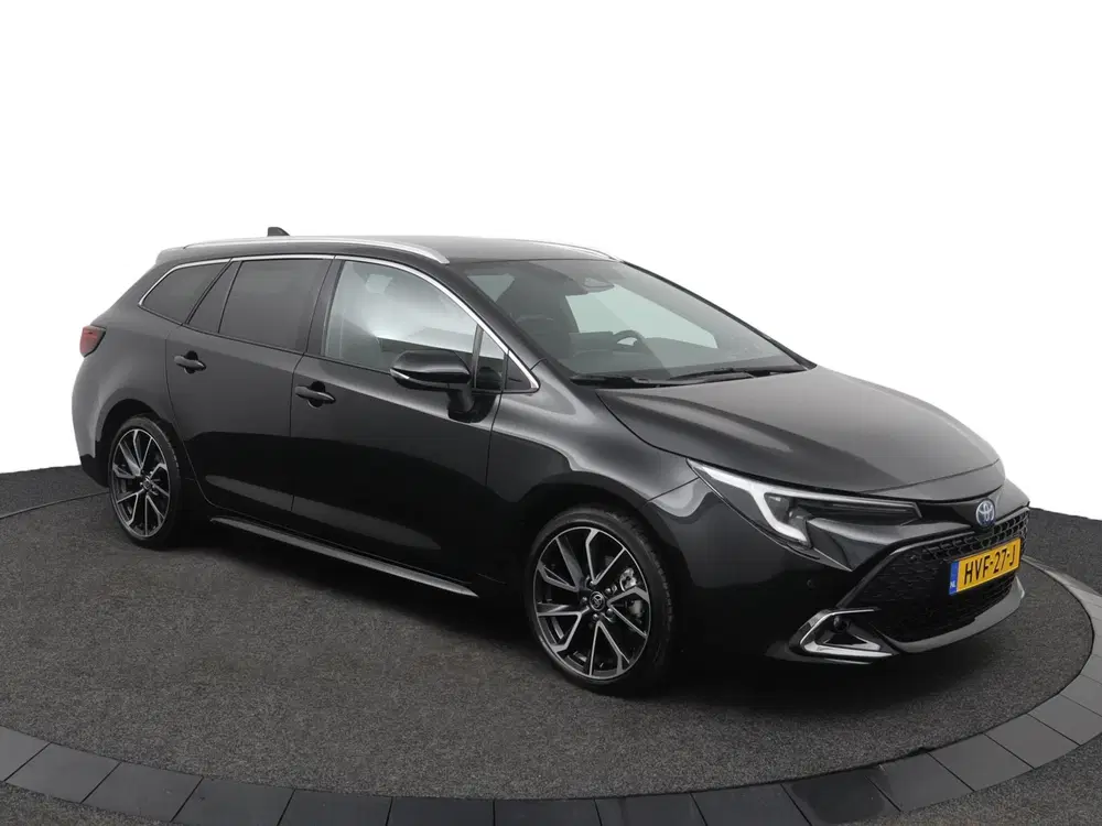 Toyota Corolla Hybrid 140 Executive uit 2025, foto 14