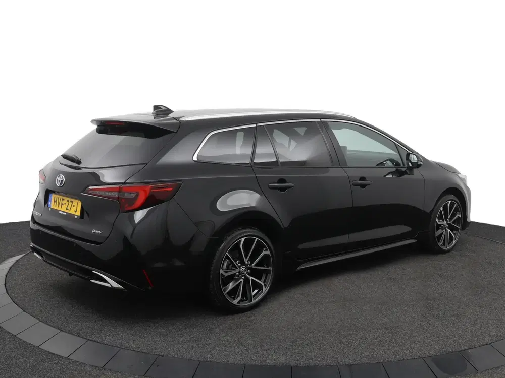Toyota Corolla Hybrid 140 Executive uit 2025, foto 2