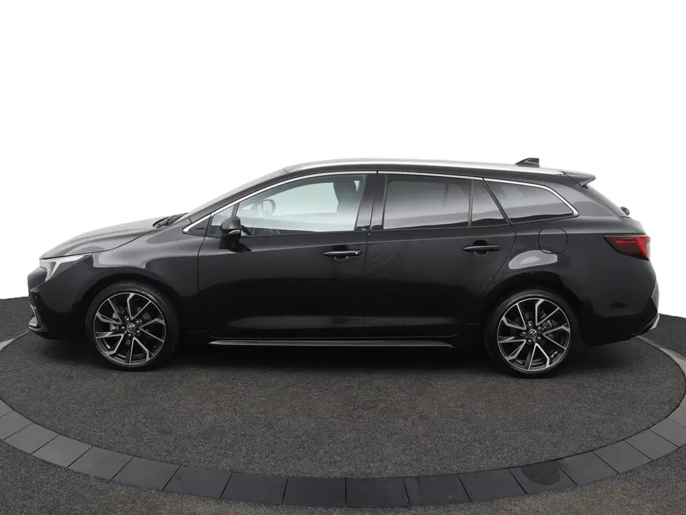 Toyota Corolla Hybrid 140 Executive uit 2025, foto 3