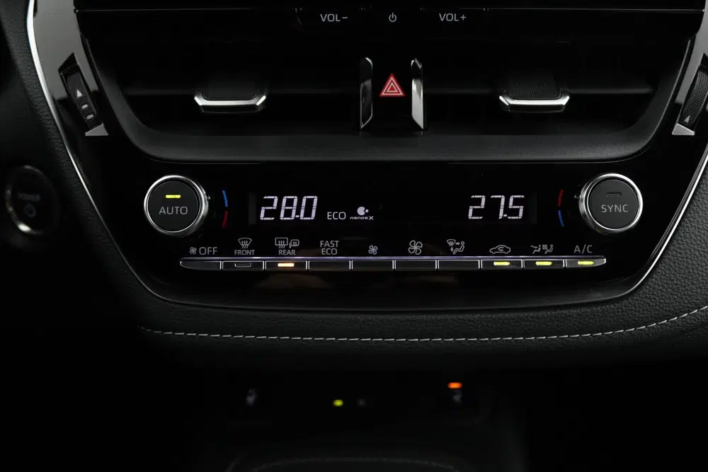 Toyota Corolla Hybrid 140 Executive uit 2025, foto 7
