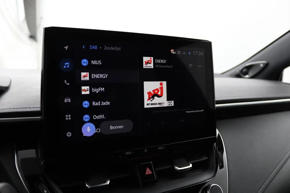 Toyota Corolla Hybrid 140 Executive uit 2025, foto 8