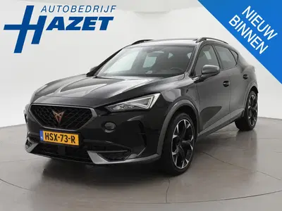 Cupra Formentor 1.4 e-HYBRID 245 PK VZ PERFORMANCE + PANOR uit 2022