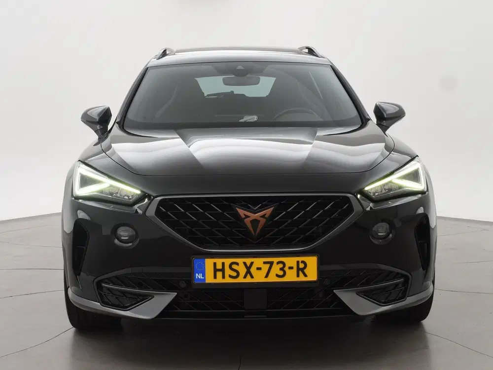 Cupra Formentor 1.4 e-HYBRID 245 PK VZ PERFORMANCE + PANOR uit 2022, foto 10