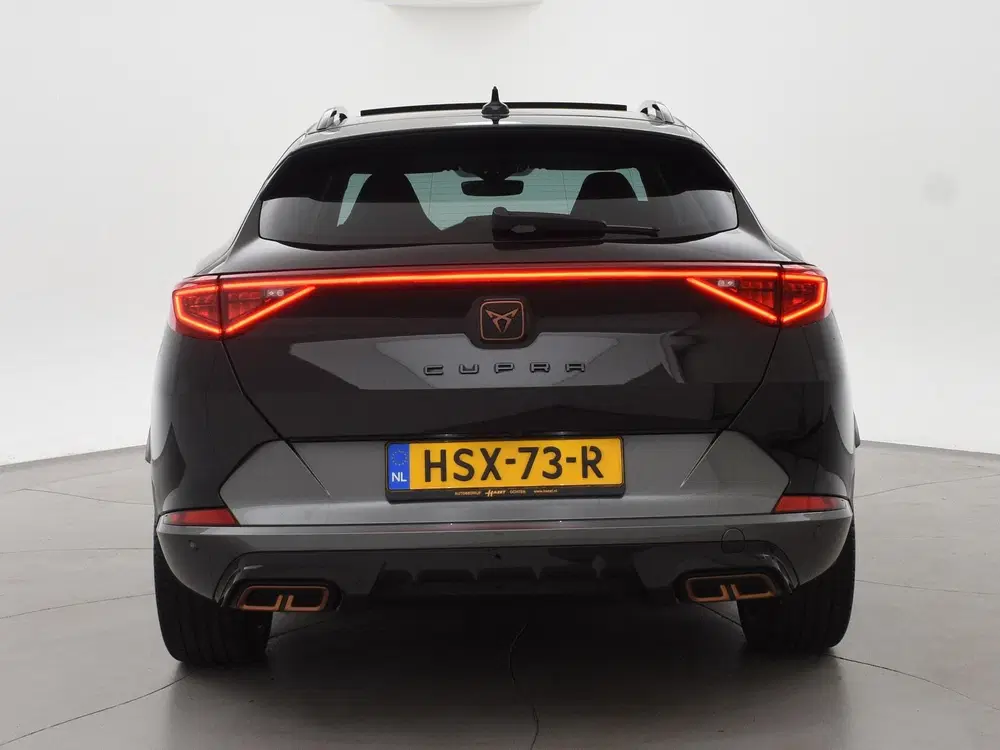 Cupra Formentor 1.4 e-HYBRID 245 PK VZ PERFORMANCE + PANOR uit 2022, foto 11