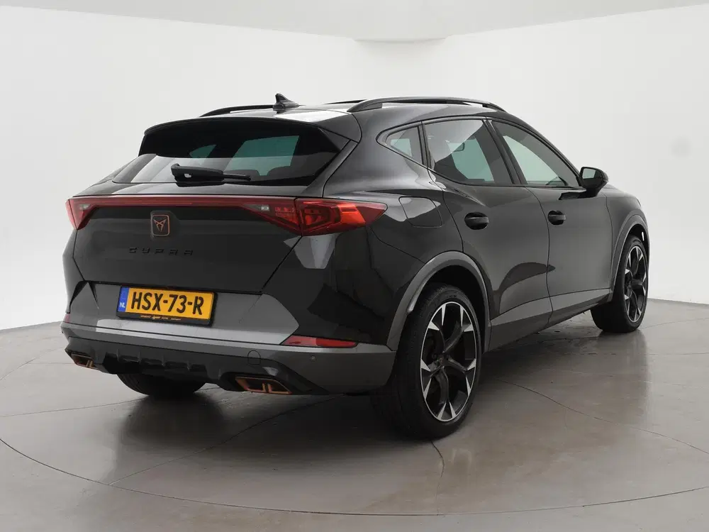 Cupra Formentor 1.4 e-HYBRID 245 PK VZ PERFORMANCE + PANOR uit 2022, foto 2