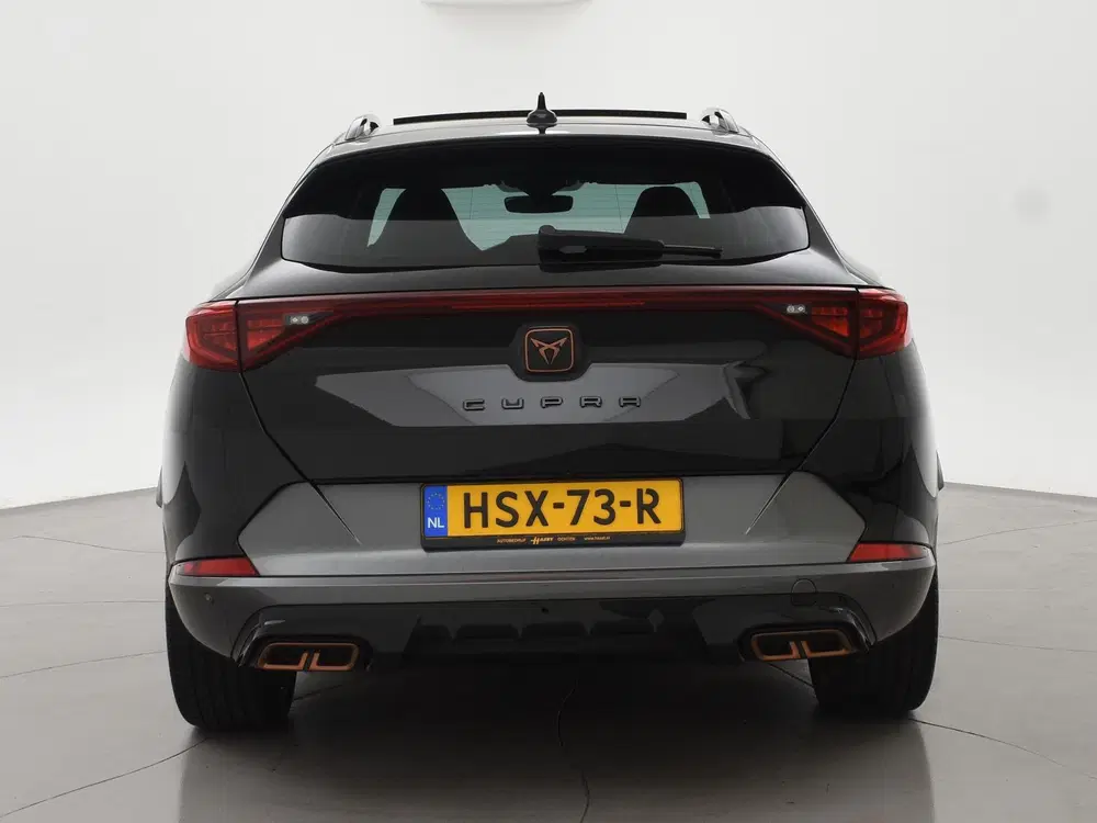 Cupra Formentor 1.4 e-HYBRID 245 PK VZ PERFORMANCE + PANOR uit 2022, foto 7