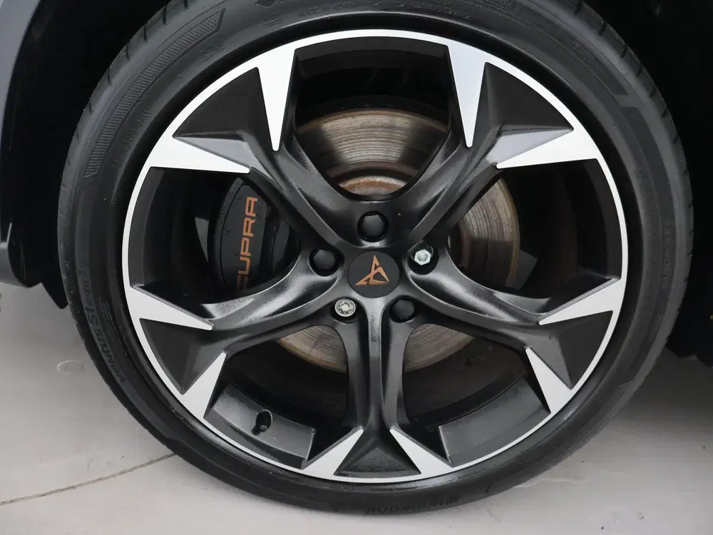 Cupra Formentor 1.4 e-HYBRID 245 PK VZ PERFORMANCE + PANOR uit 2022, foto 9